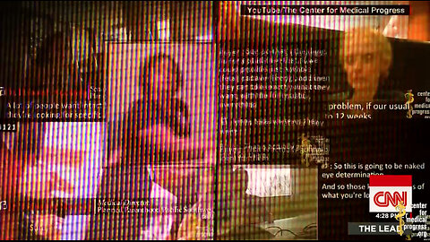 Kamala Harris was involved with prosecuting the Heroes that exposed Planned Parenthood