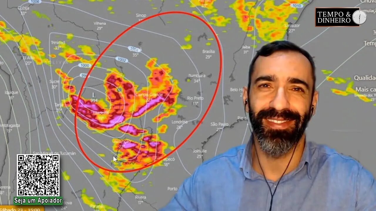 Notícias do Tempo - Com João Castro
