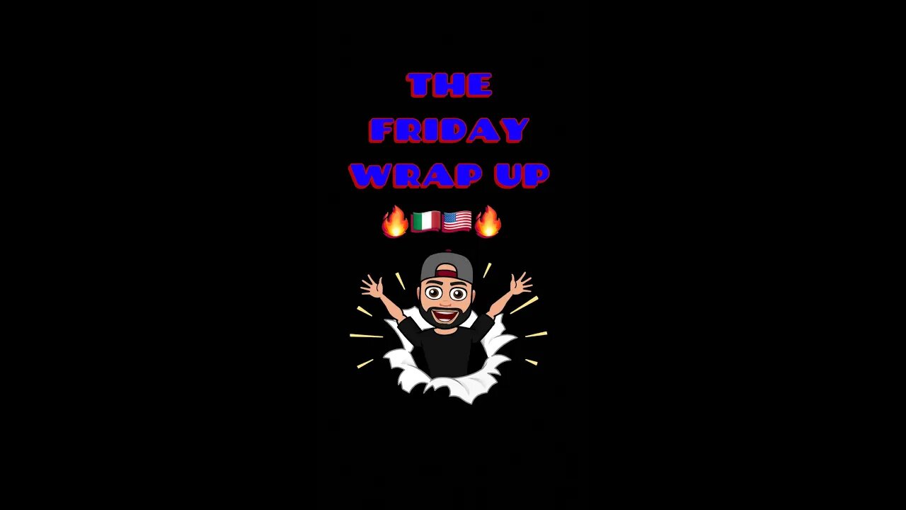 The Friday Wrap Up 4 22 22