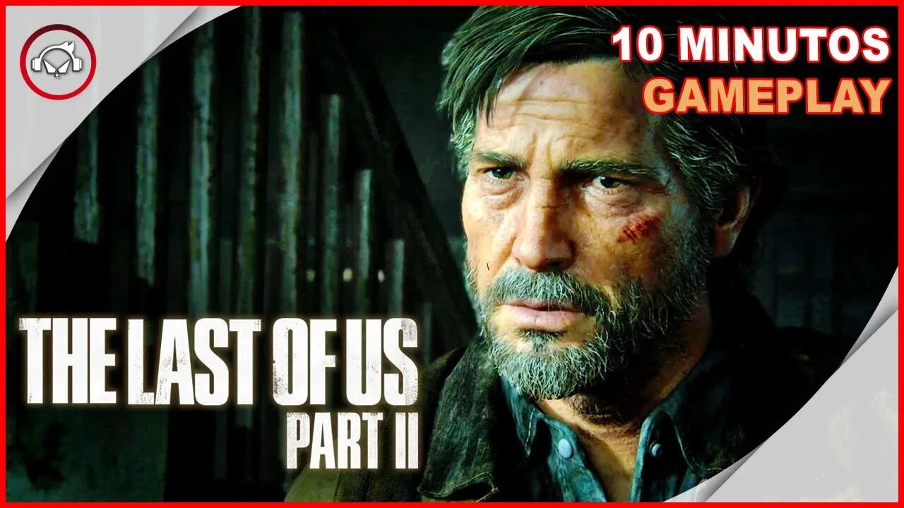 The Last Of Us Part 2 Gameplay Pt-Br