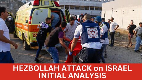 Israeli Soccer Field Attack by Hezbollah | Fact or Fake?