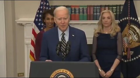 Biden: It's No Accident That My Economic Plan Is Working