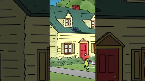 Peter Jumps Off The Roof #familyguy