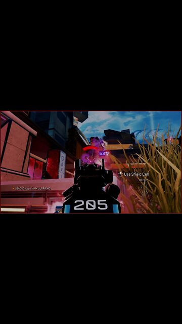 The Apex Servers Have Been Acting Very Strange Recently #short (Apex Legends Season 10)