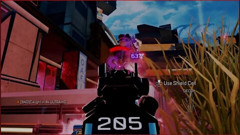 The Apex Servers Have Been Acting Very Strange Recently #short (Apex Legends Season 10)