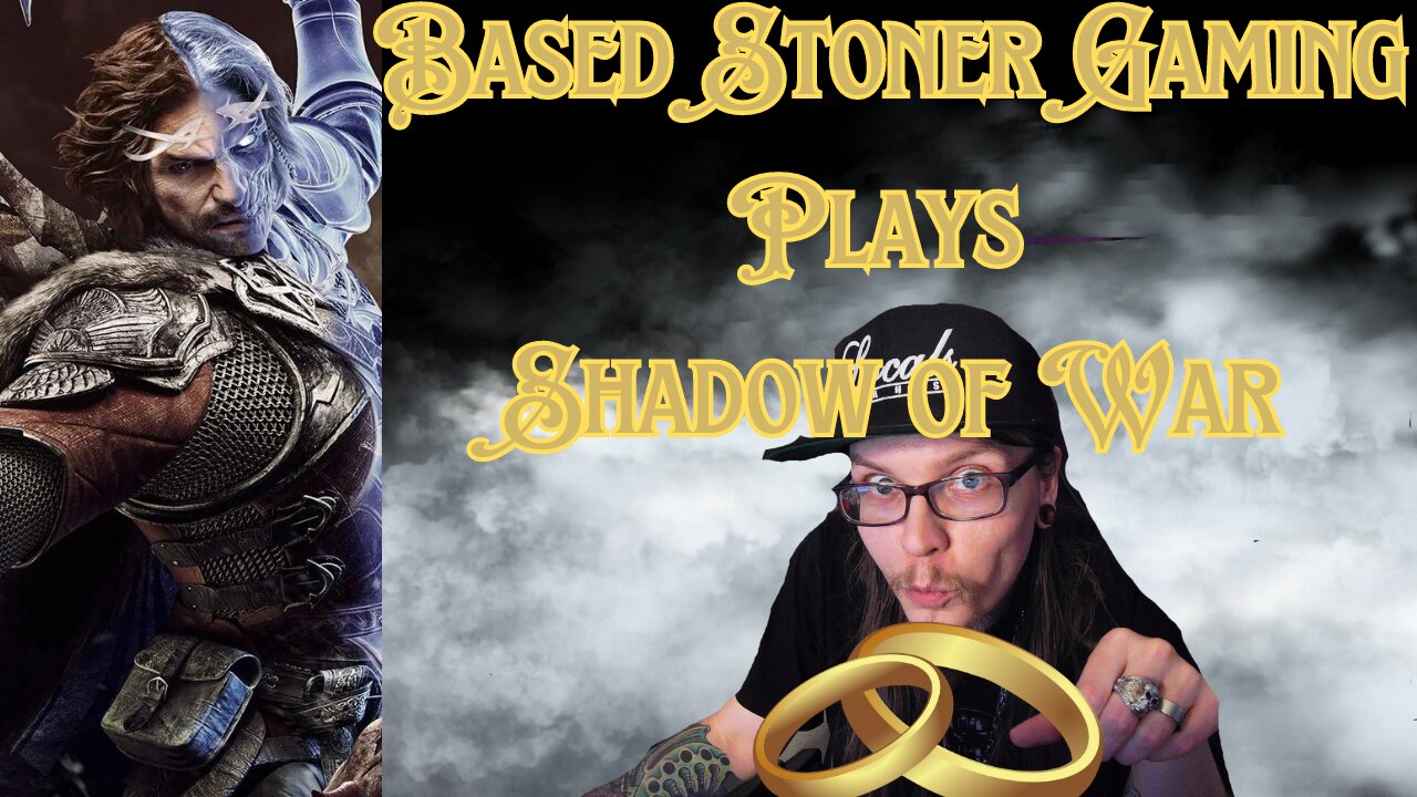 Based gaming #7 | lotr: shadow of war |