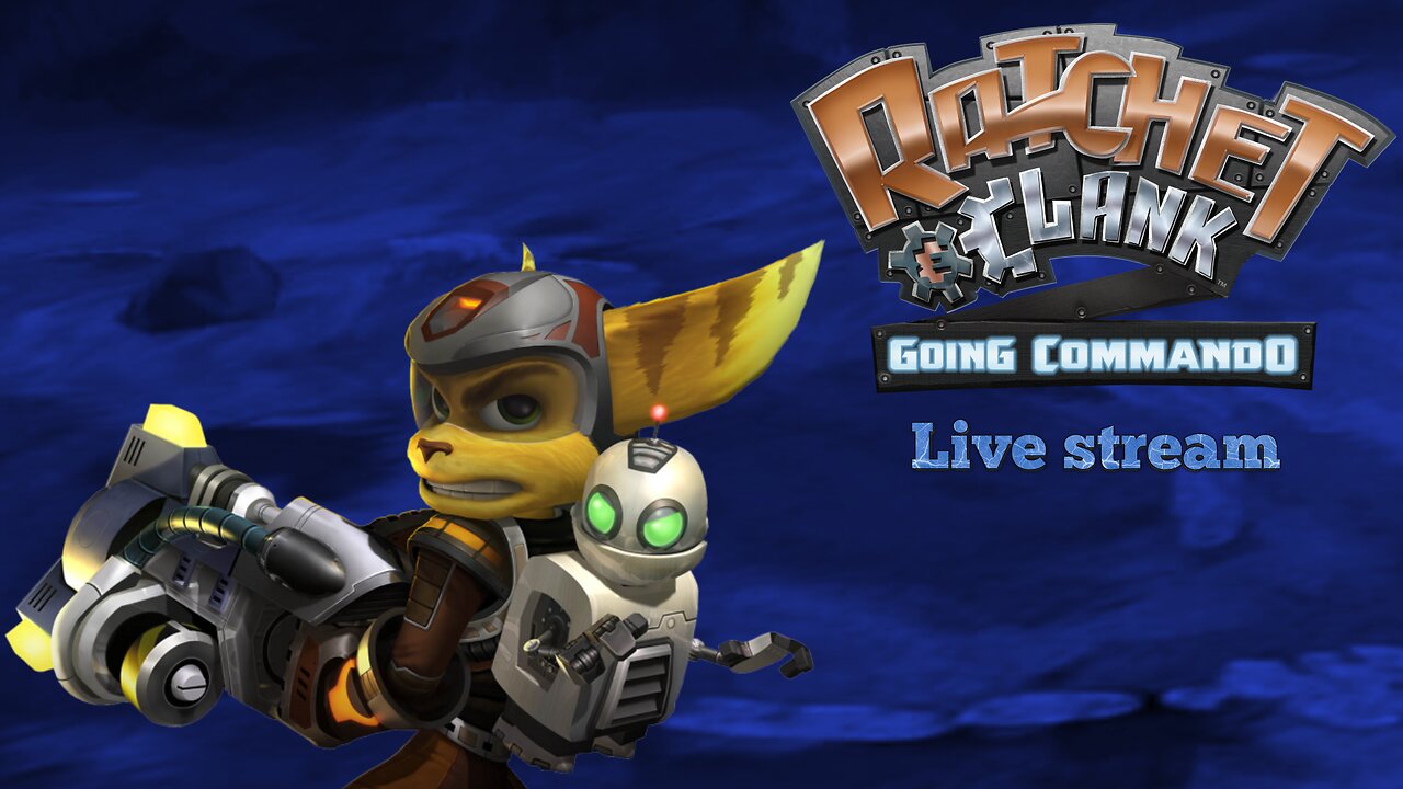 Ratchet & Clank Collection - Ratchet & Clank: Going Commando (PS3) part 2