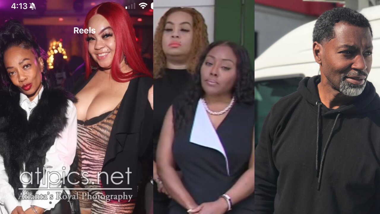 Reacting to Nesto & Sonya’s jail call | Sonya’s friend caught up with Fulton county Judge drama