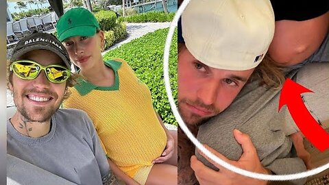 Justin and Hailey Shared Heartwarming Moments🥰