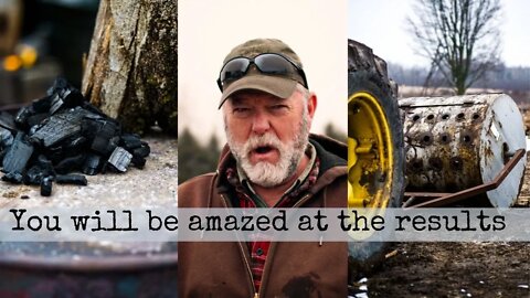 How to Use Biochar On Your Homestead: The Biochar Cornicles