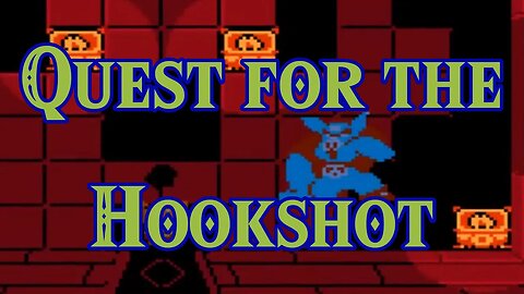 soi soi soi soi soi - Quest for the Hookshot: Part 6