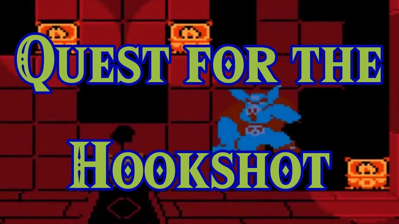 soi soi soi soi soi - Quest for the Hookshot: Part 6