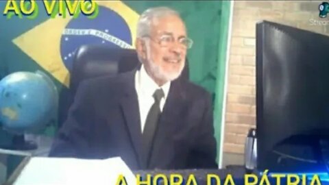 AO VIVO A HORA DA PÁTRIA-BOLSONARO ENQUADROU O TSE NA MESMA MOEDA "EMBAIXADORES"APAVOROU O TSE.