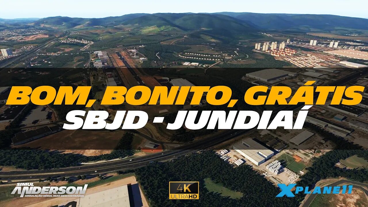 Aeroporto de Jundiaí, BOM BONITO GRÁTIS