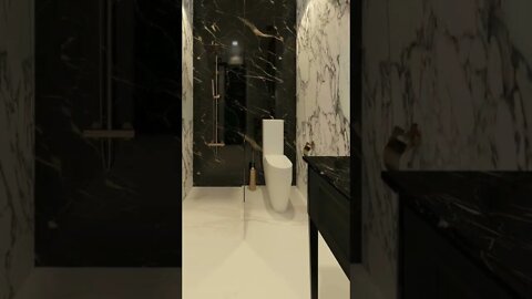 bathroom interior design video