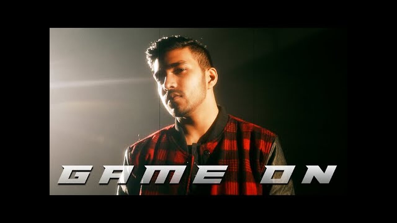 GAME ON - UJJWAL X Sez On The Beat (Official Music Video) | Techno7 Gamer'z