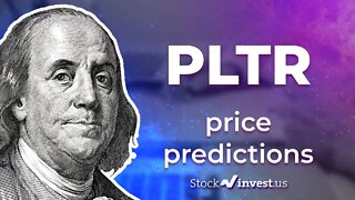 PLTR Price Predictions - Palantir Technologies Stock Analysis for Tuesday, May 10th