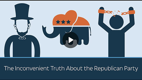 The Inconvenient Truth About the Republican Party by PragerU