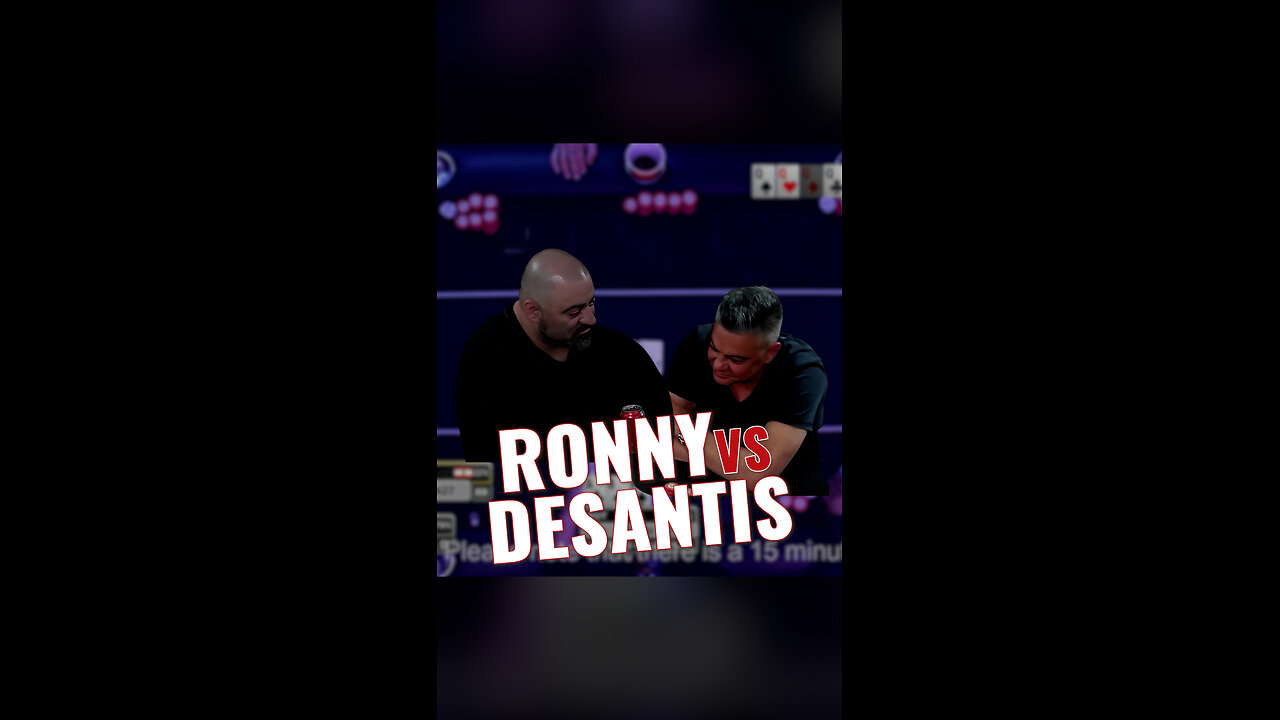 💪 Ronny Wins $595! How Do You Learn From Your Poker Mistakes?