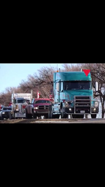 2 year Anniversary Convoy to Lethbridge/Coutts, Alberta!