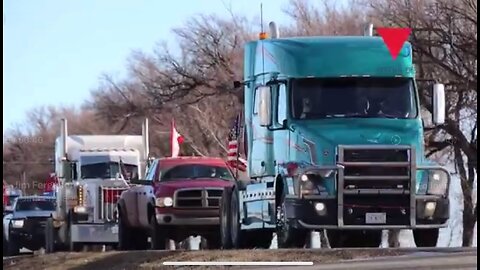 2 year Anniversary Convoy to Lethbridge/Coutts, Alberta!