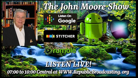 Firearms Monday - The John Moore Show on 7 November, 2022