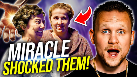 Mother And Daughter SHOCKED By Instant Miracles!😱