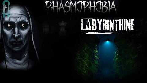 Day 3 labyrinth. Day 5,379 Phasmo.
