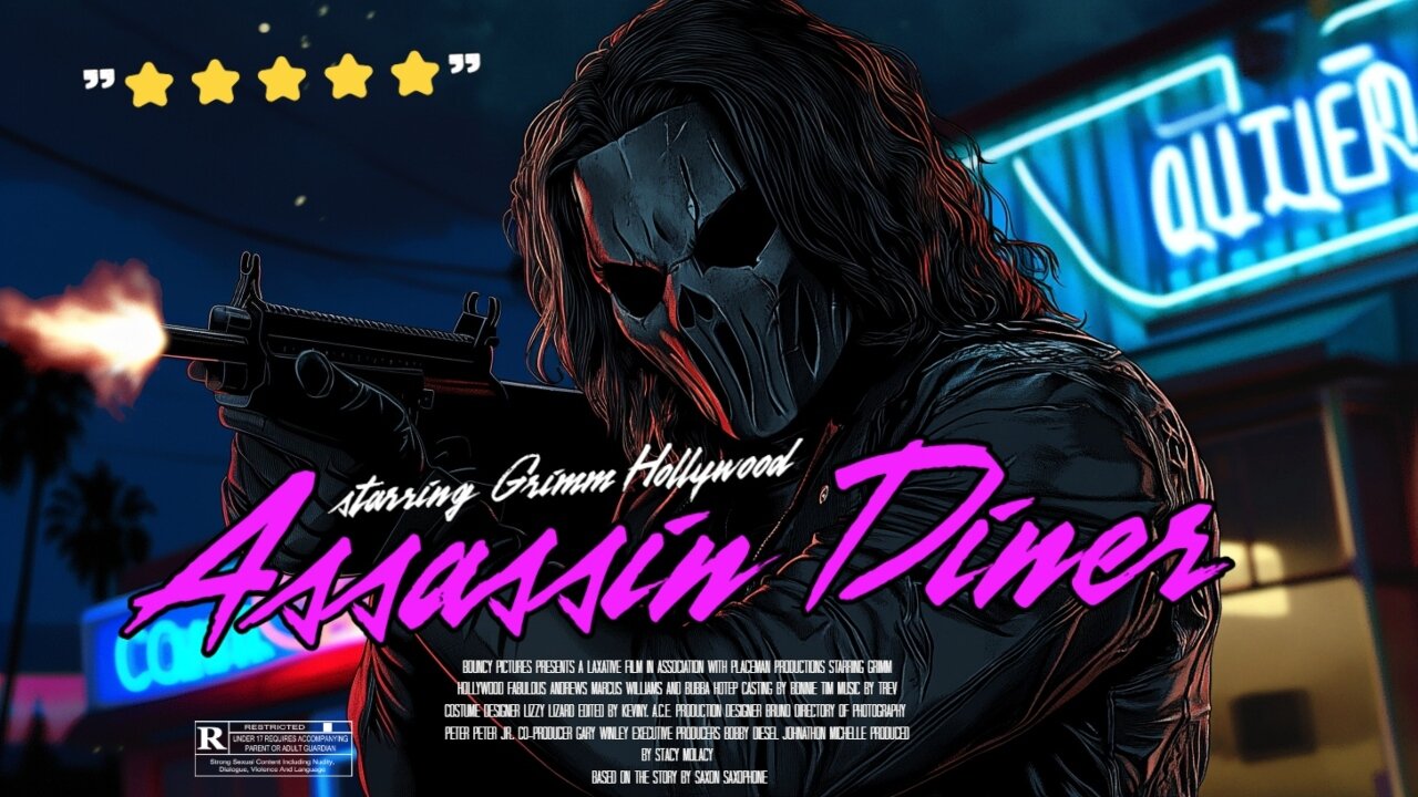 ASSASSIN DINER (2007)