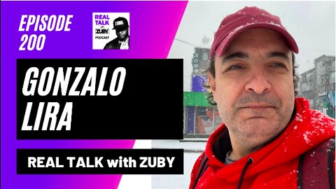 ’Ukraine - What is Really Happening?' - Gonzalo Lira | Real Talk with Zuby #200.