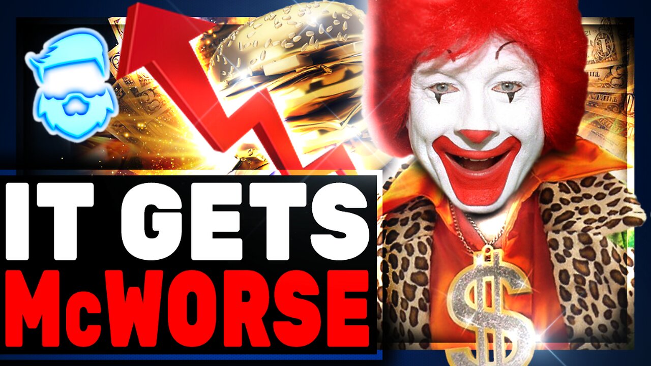 McDonalds PANICS As New BRUTAL Prices Go Viral & Wendy's Goes On Attack As Prices Get WORSE!