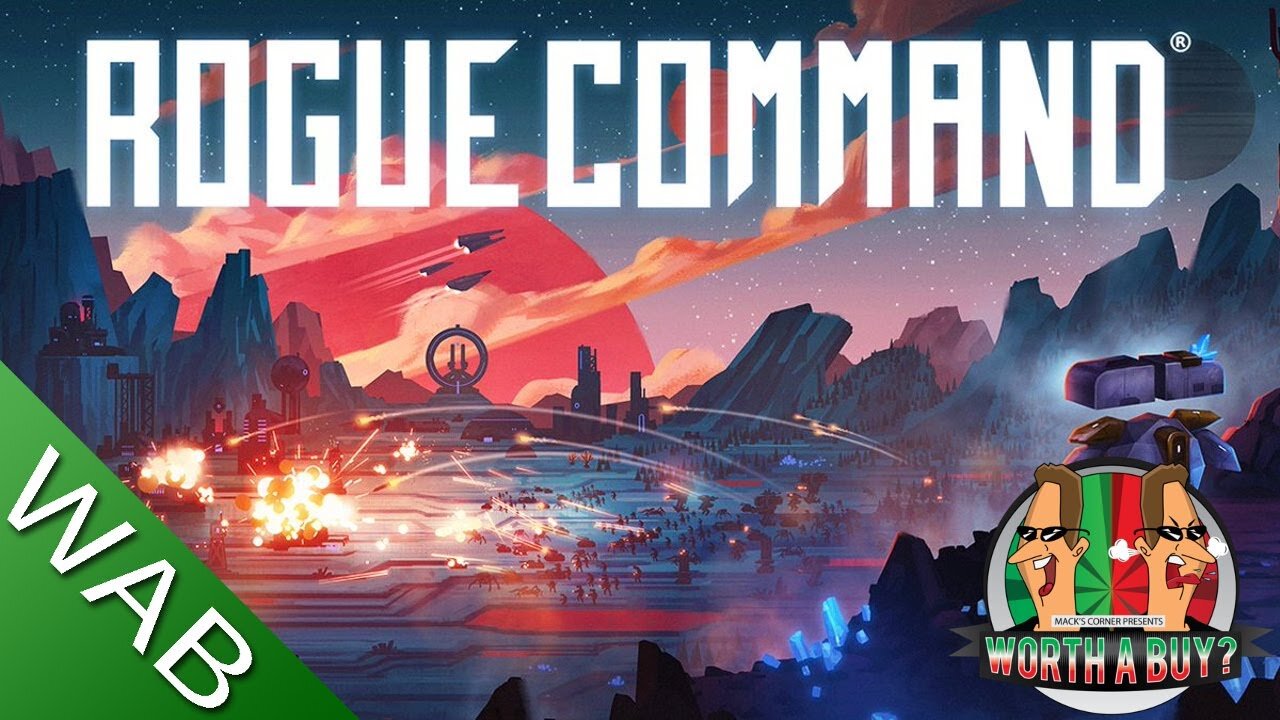 Rogue Command first impressions review - A new RTS