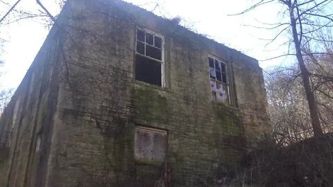 Among The Unknown | Exploring An Abandoned Pumphouse in Pennsylvania Episode 46