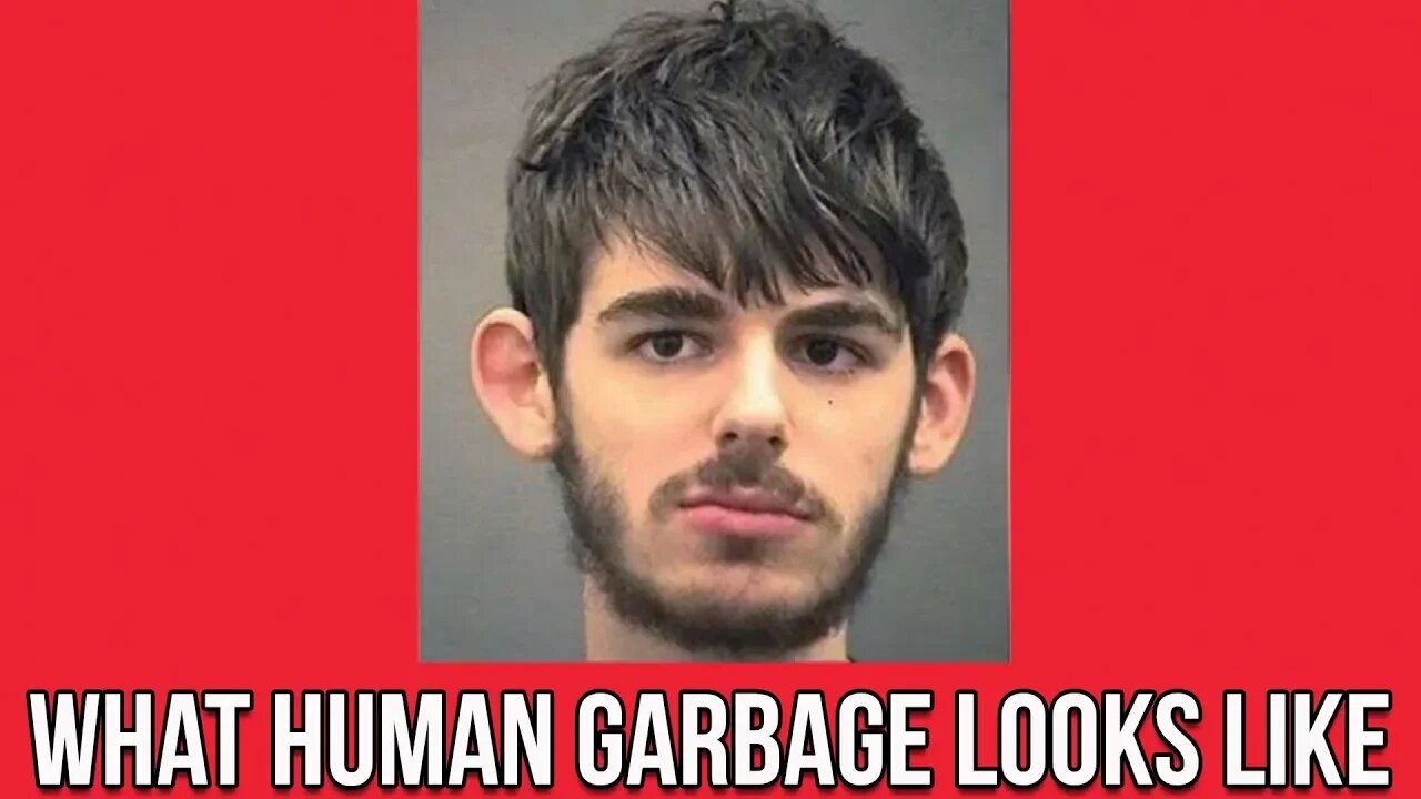 This Piece Of Garbage Tried To Be The Next Tyler Barriss. He Failed.