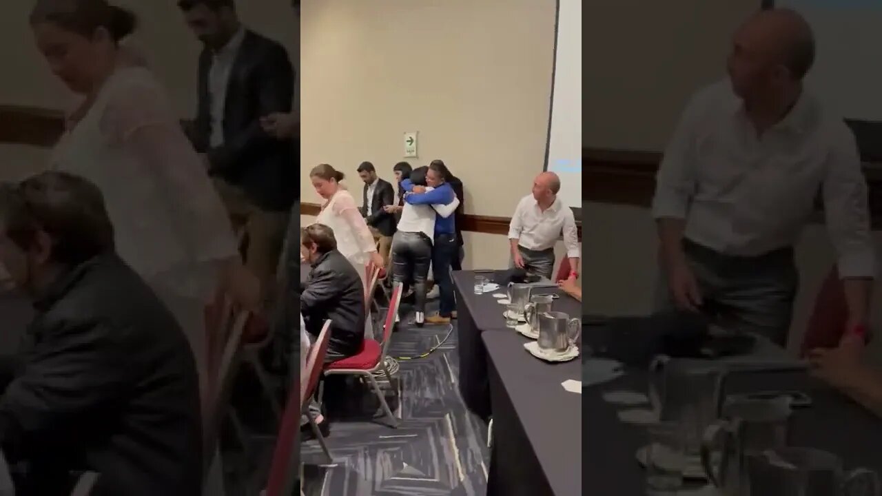 La banda de Leonardo Cositorto y #GeneraciónZoe estafando gente en Perú. Con @GabyGonzalezOk.