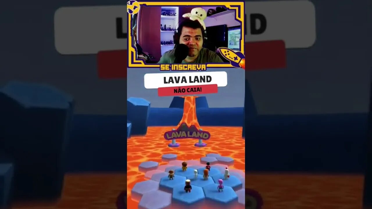 EAI GALERA COMENTA AI QUANTAS COROAS VOCÊ TEM E ME SEGUE. #cosmiconerd #stumbleguys