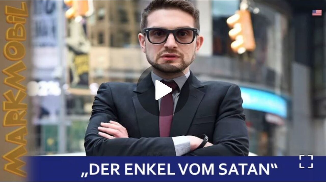 MARKmobil Aktuell - "Der Enkel vom Satan" Ein aktueller Nachrichtenüberblick