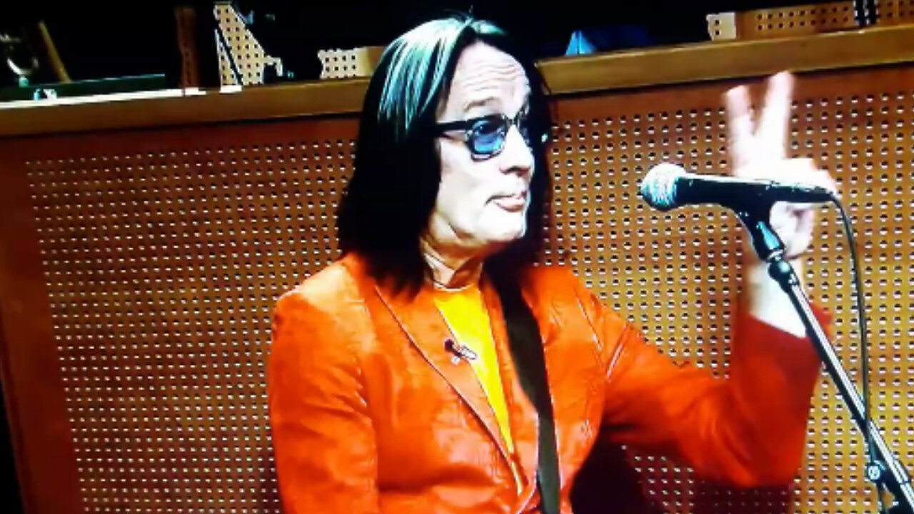 May 15, 2017 - Todd Rundgren & The Roots 'Let's Do This'