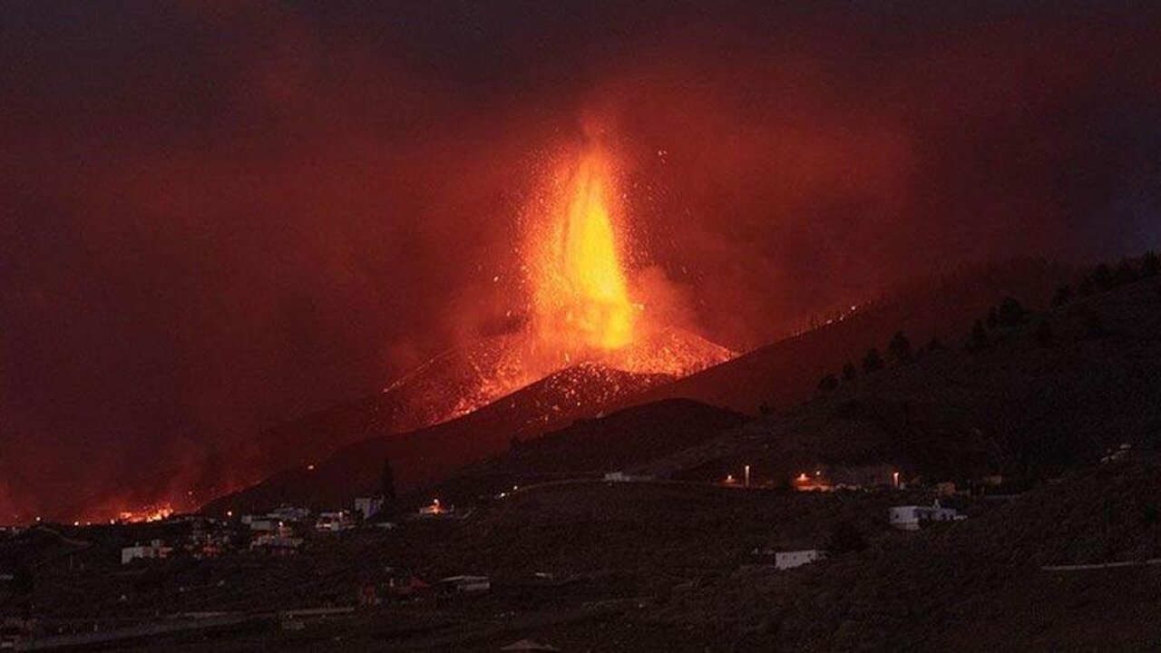 Pevolca: "La erupción volcánica de La Palma ha terminado"