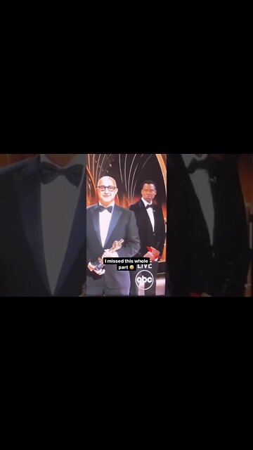 Will Smith Slap Rock unreleased Footage.