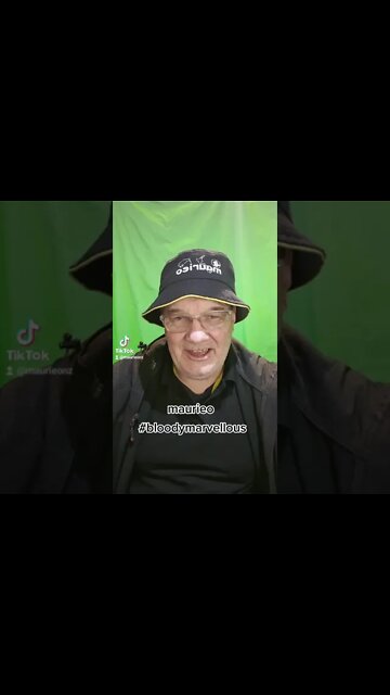 maurieo #shorts BE #BLOODYMARVELLOUS FOR A #BLOODYMARVELLOUS WORLD