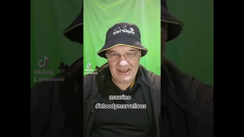 maurieo #shorts BE #BLOODYMARVELLOUS FOR A #BLOODYMARVELLOUS WORLD