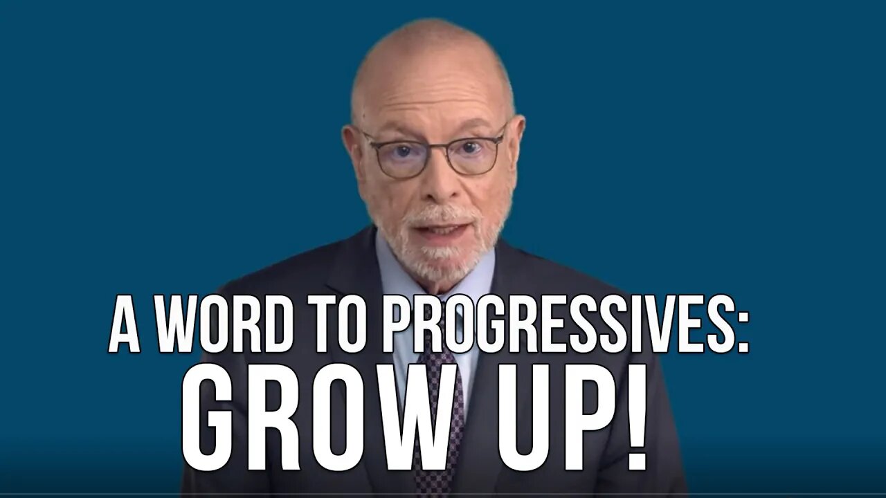 "Grow Up" by Prager U