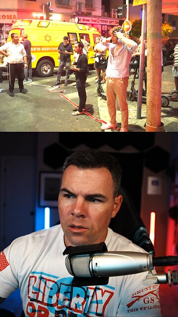 Houthis claim responsibility for a drone strike in Tel Aviv at 3:10 am Friday 19 July 2024.