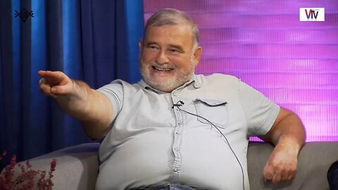 ROZMOWY O IMAGOTERAPII W DUCHOWOŚCI dr A Kaczorowski dr A Daniłow J Filipek © VTV
