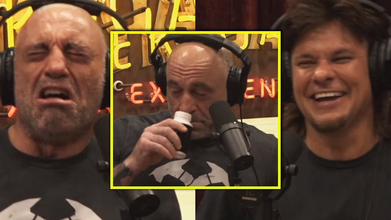 Joe & Theo: 'Dude You Sound Like A Guy Crying in the 40's'