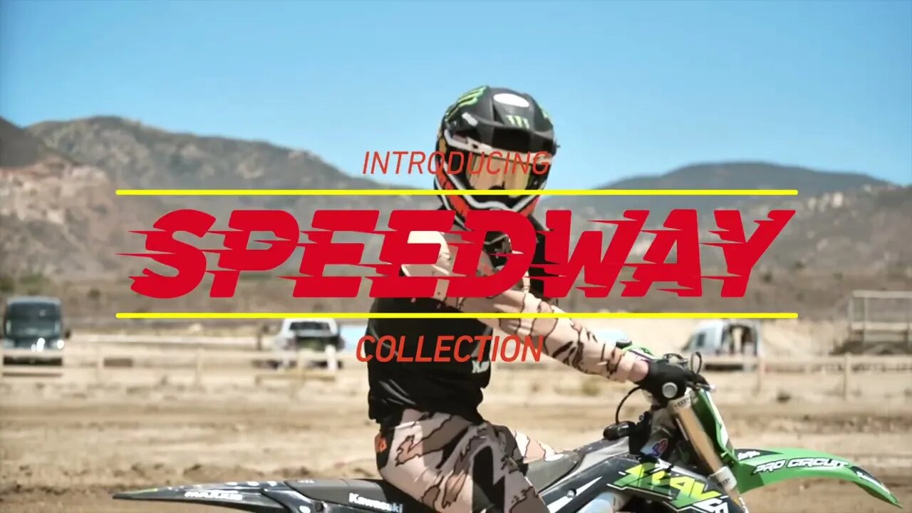 SPY+ | SPEEDWAY COLLECTION - Short