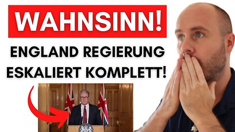 UK-Regierung nutzt „Proteste“ für Einführung landesweiter Gesichtserkennung!@Alexander Raue🙈