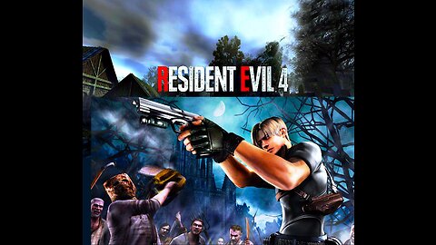 RESIDENT EVIL 4 REMAKE : New Game + 🧟‍♂️🧟‍♀️🧟‍♂️🔥🔥🔥🔥🔫👮🏼‍♂️👩🏼‍🎤🚔🚨🚨🚨🎮➕ (PS5🎮)