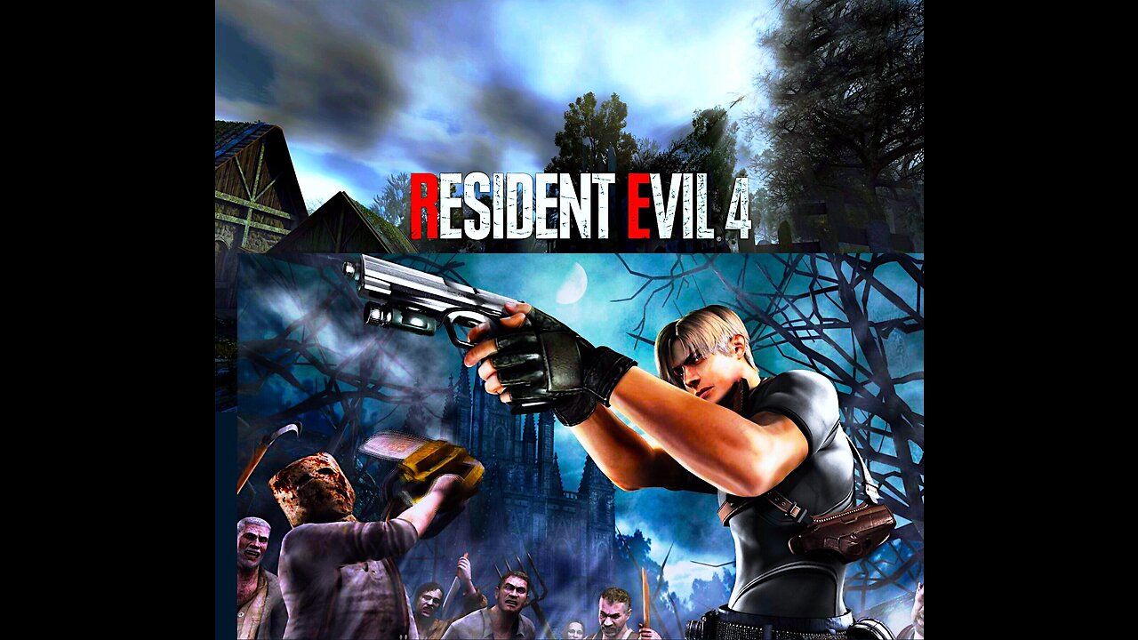 RESIDENT EVIL 4 REMAKE : New Game + 🧟‍♂️🧟‍♀️🧟‍♂️🔥🔥🔥🔥🔫👮🏼‍♂️👩🏼‍🎤🚔🚨🚨🚨🎮➕ (PS5🎮)